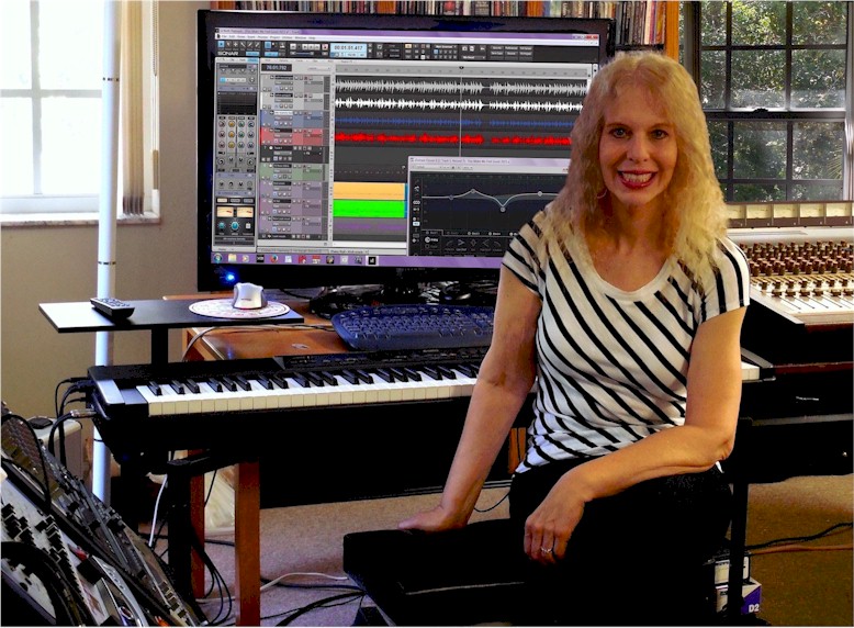 Pamela Davis_Music_Studios_Jupiter_FL / Music Teacher
